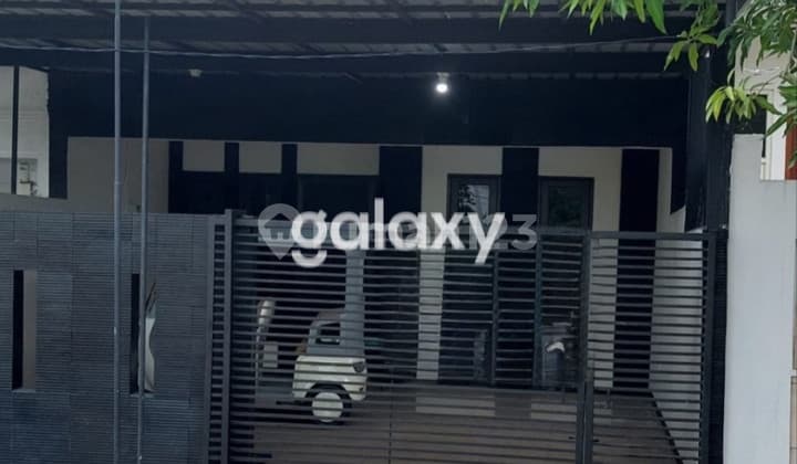 SEWA RUMAH MINIMALIS LOKASI STRATEGIS RAYA MULYOSARI TENGAH