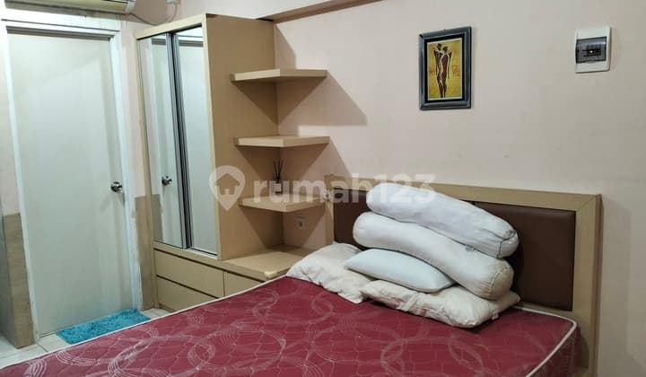Sewa Apartemen Educity Studio Twr Princeton Lt 18 Full Furnished