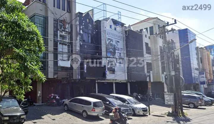 Sewa Ruko 3,5 Lantai Klampis Jaya Sewa Ruko 3,5 Lantai Klampis Jaya