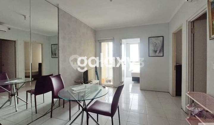 JUAL TERMURAH APARTEMEN 2 BR EASTCOAST RESIDENCE PAKUWON CITY