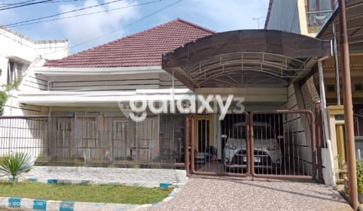 JUAL RUMAH SIAP HUNI BARUK UTARA 1 PONDOK NIRWANA