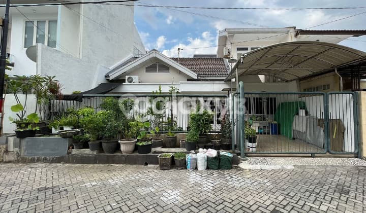 DIJUAL CEPAT TERMURAH KLAMPIS SEMOLO
