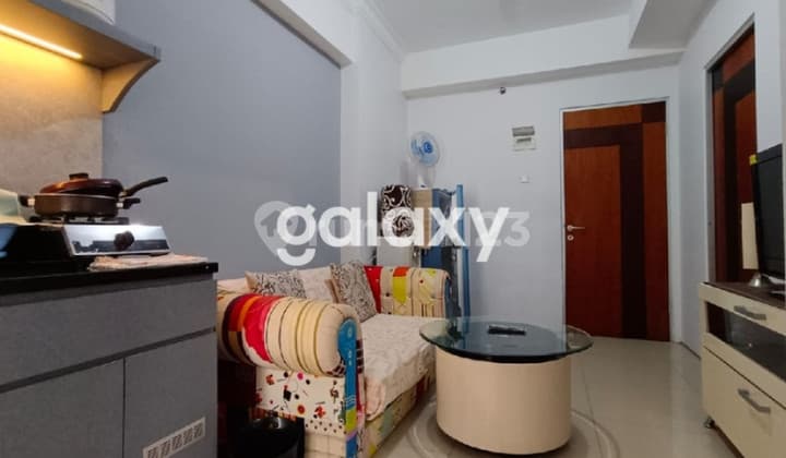 JUAL APARTEMEN FULLY FURNISHED GUNAWANGSA MERR