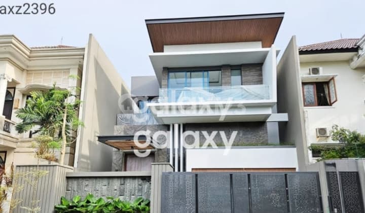 JUAL RUMAH TROPIS MODERN MEWAH SIAP HUNI CITRALAND