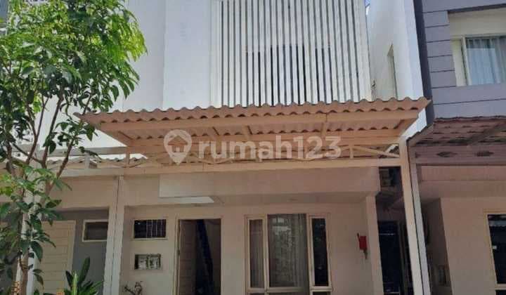 Dijual Rumah di Dian Istana - Cluster Oasia