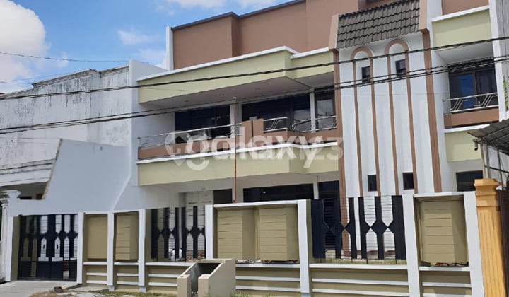 FOR SALE: MODERN 2-STORY HOUSE IN DHARMAHUSADA INDAH