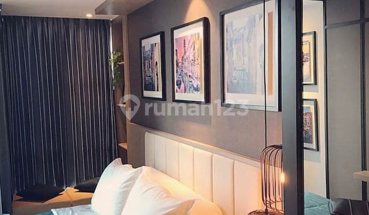 Sewa Apartemen Anderson Di Atas Mall Full Furnished