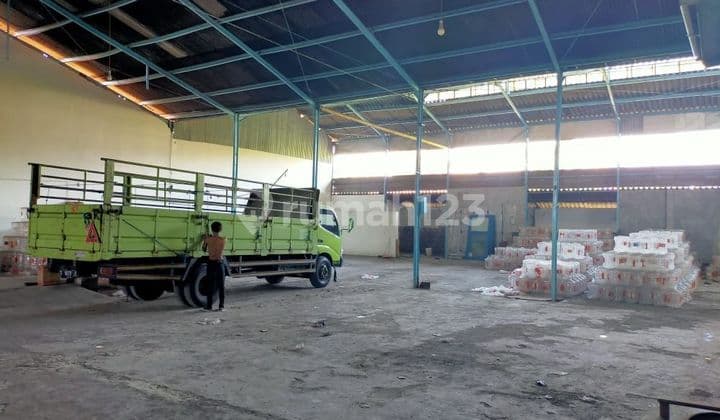 Dijual Gudang Karang Pilang