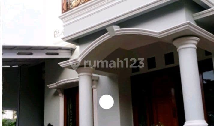 Dijual Cepat Rumah Cantik Di Citra Gran