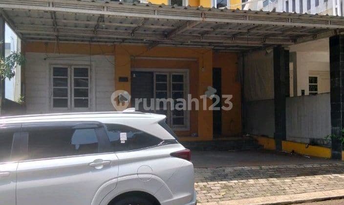 Dijual Cepat Rumah Depan Taman Harga Termurah Di Kota Wisata
