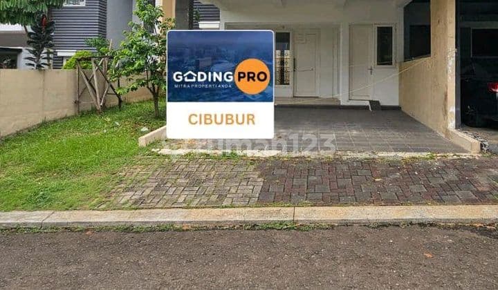 Dijual Cepat Rumah Rapih Di Legenda Wisata
