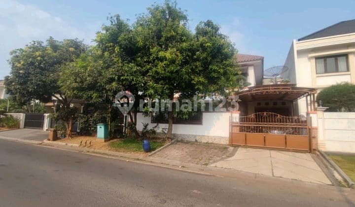 Dijual Cepat Rumah Di Boulevard Kota Wisata Harga Ekonomis