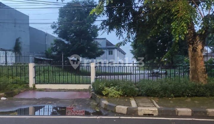 Dijual Kavling Siap Bangun di Cempaka Putih Jakarta