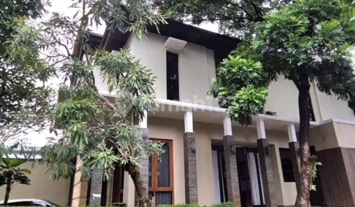 Dijual Cepat Rumah Full Furnished Posisinya Hook Di Citra Gran