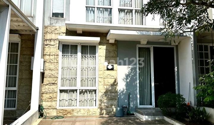 Dijual Cepat Rumah Cantik Cluster Baru Di Citra Gran Cibubur
