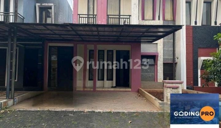 Dijual Cepat Rumah Harga Ekonomis Di Legenda Wisata