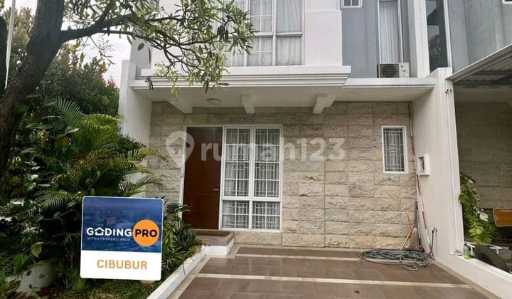 Dijual Cepat Rumah Dalam Cluster Depan Idaman Di Citra Gran