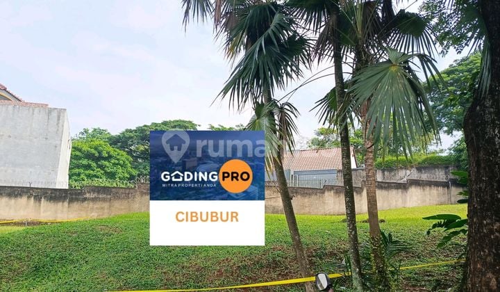 Dijual Cepat Kavling Di Citra Gran Harga Murah Dibawah Pasaran Second Boulevard
