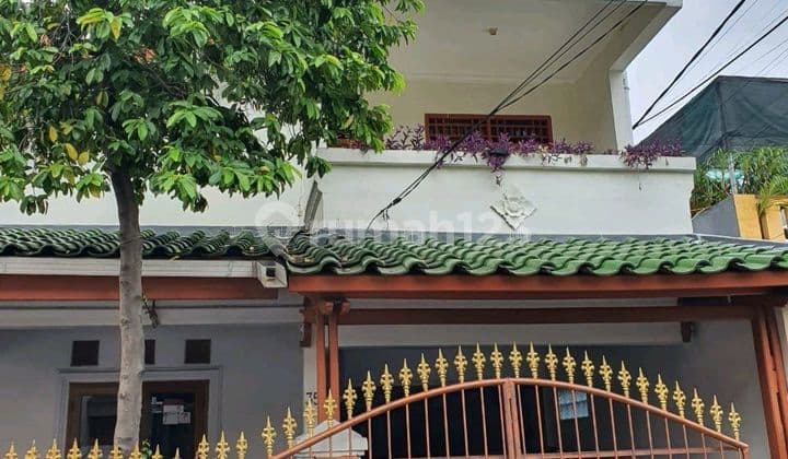 Dijual Cepat Rumah Harga Murah Dibawah Pasaran Lokasi Duren Sawit