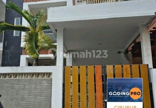 Dijual Cepat Rumah Cantik Di Raffles Hills Cibubur