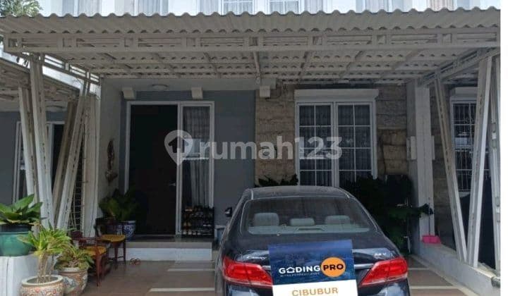 Dijual Cepat Rumah Dalam Cluster Kekinian Citra Gran