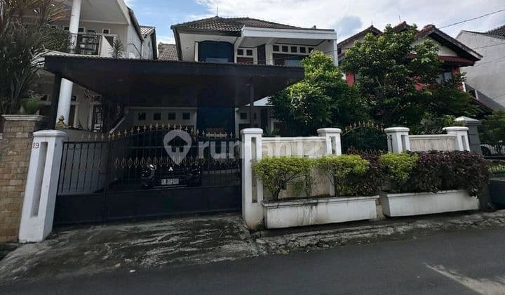 Dijual Cepat Rumah di Bukit Permai Cibubur Harga Termurah Dikelasnya