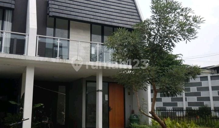 Quick Sale New Cluster House in Metland Cileungsi