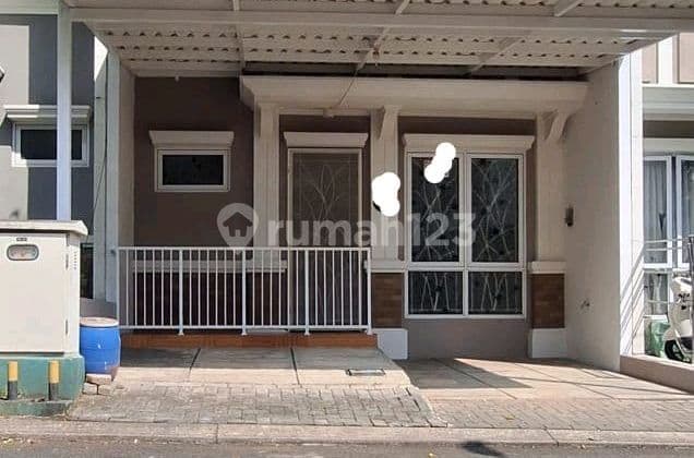 Dijual Cepat Rumah Harga Istimewa Dalam Cluster Baru Kota Wisata