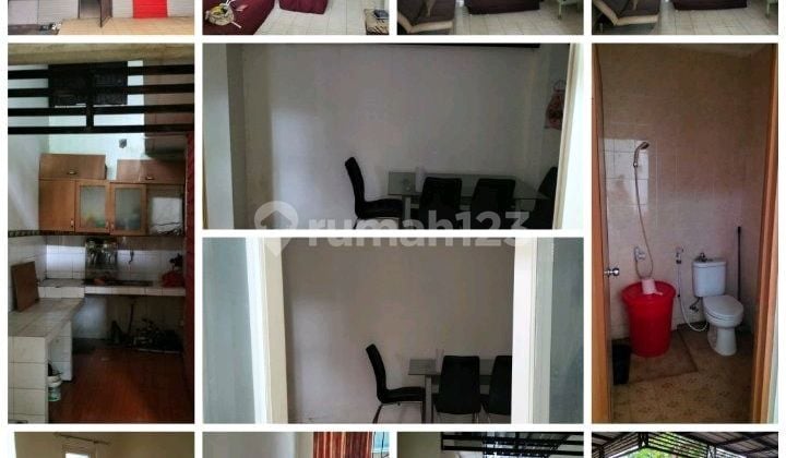 Dijual Cepat Rumah Rapih di Cibubur Country Harga Ekonomis