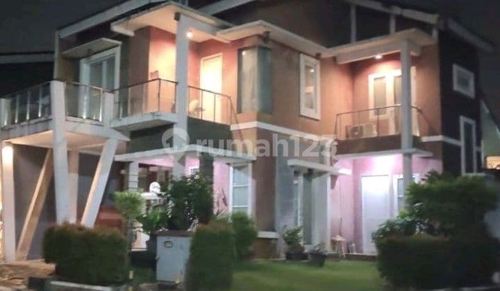 Dijual Cepat Rumah Posisinya Hook Di Legenda Wisata