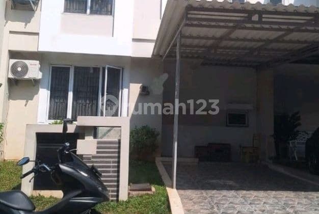 Dijual Cepat Rumah di Legenda Wisata Cluster Terpavorite