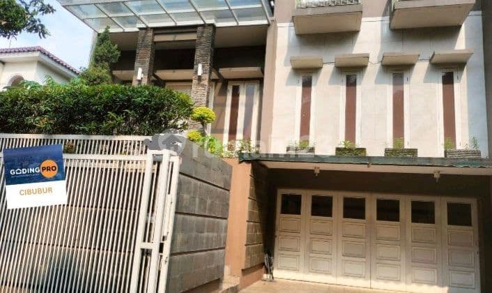 For Quick Sale: Beautiful Elegant Fully Furnished House at Citra Gran