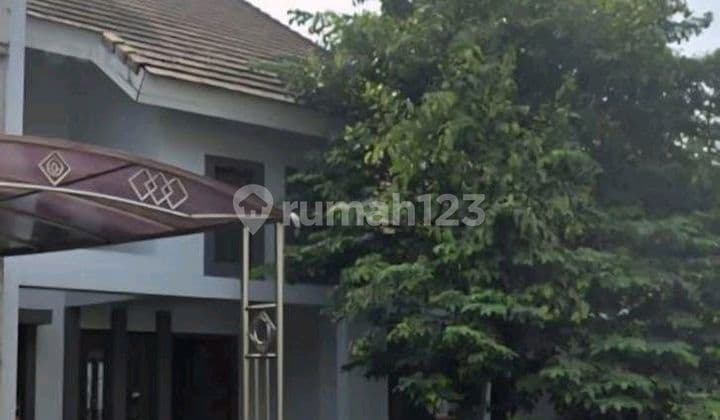 Dijual Cepat Rumah Dalam Cluster Favorite di Legenda Wisata