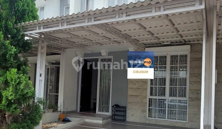 For Sale Fast House Cheap Economical Price at Citra Gran Contemporary Cluster