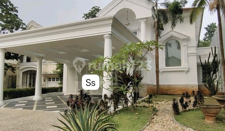 Dijual Cepat Rumah Sultan Tanahnya Luas Di Legenda Wisata
