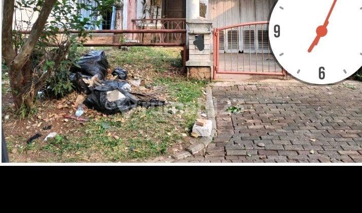 Dijual Cepat Rumah Di Boulevard Kota Wisata Dekat Sport Club Dan Restoran Sekitar