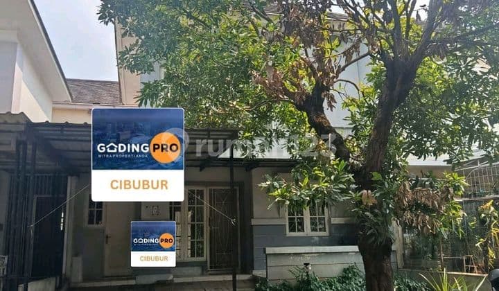 Dijual Cepat Rumah Apa Adanya Di Kota Wisata Harga Terjangkau