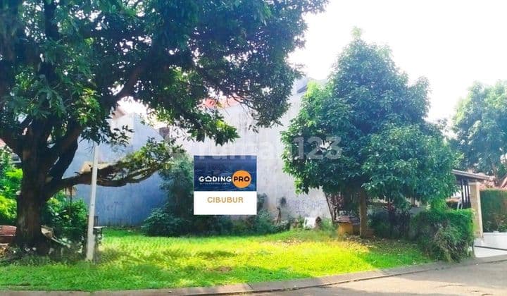 Dijual Cepat Kavling Siap Bangun Dalam Cluster Terpavorite di Kota Wisata