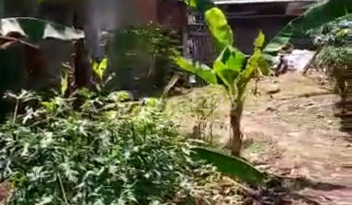 Dijual Cepat Kavling Pinggir Jalan Raya Cikeas
