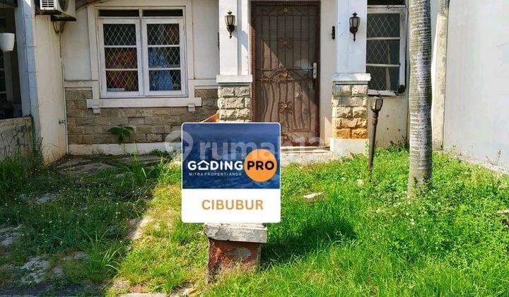 Dijual Cepat Rumah Perlu Renov Harga Hemat di Kota Wisata
