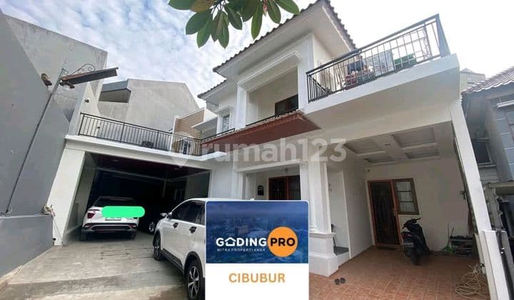 Dijual Cepat Rumah Cantik Di Puri Sri Wedari