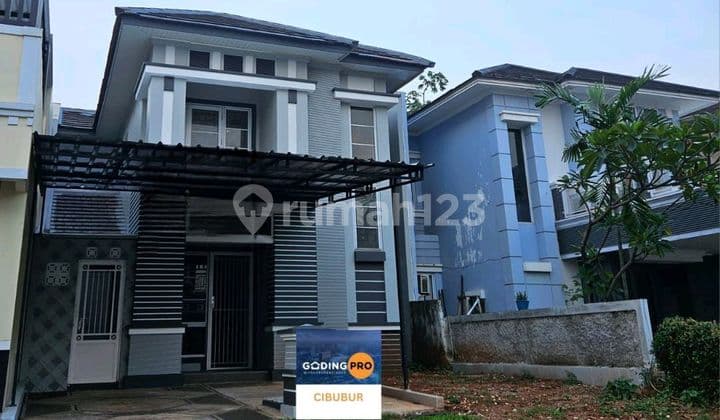 Dijual Cepat Rumah Harga Terjangkau Di Kota Wisata