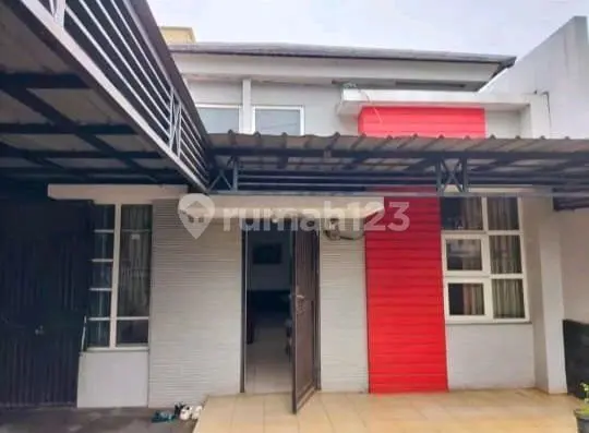 Dijual Cepat Rumah Rapih Dalam Cluster Idaman Cibubur Country