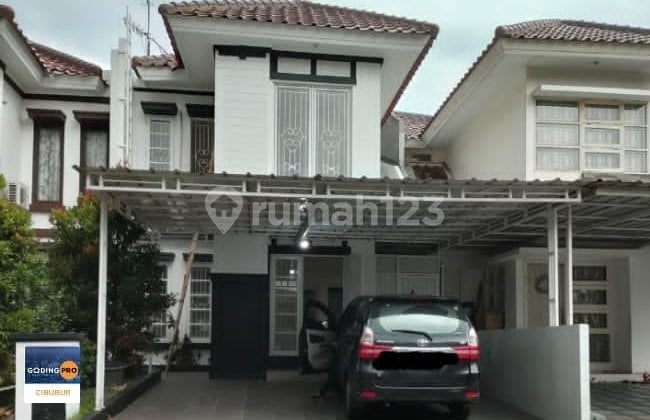 Dijual Cepat Rumah Cantik di Legenda Wisata