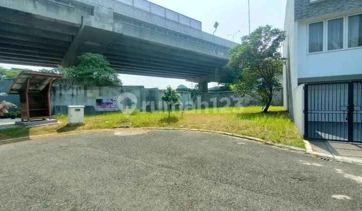 Dijual Cepat Kavling Dalam Cluster Idaman Citra Gran Dekat Masjid Annimah Dan Mall Ciputra