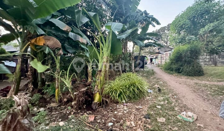 Tanah, SHM, di Meruya,