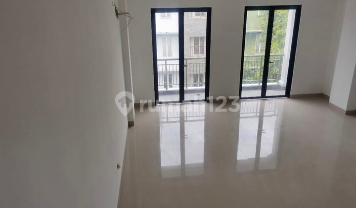 Rukan 4 Lantai Di Setiabudi Dekat Dengan Pusat Bisnis Menteng