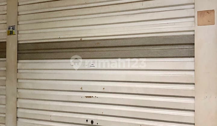 Kiosk Siap Pakai Di Area Strategis Di Soekarno Hatta Bandung