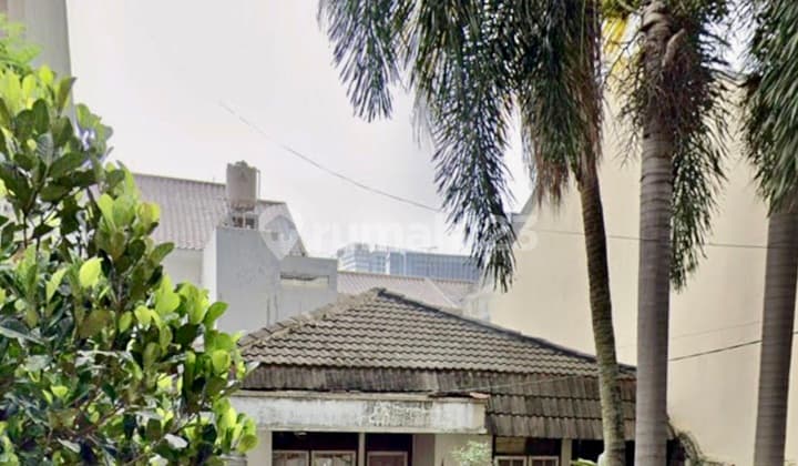 Rumah, 1 Lantai, Dekat Sekolah Negeri, Bebas Banjir,