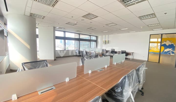 Office Space For Rent In Sudirman Areas